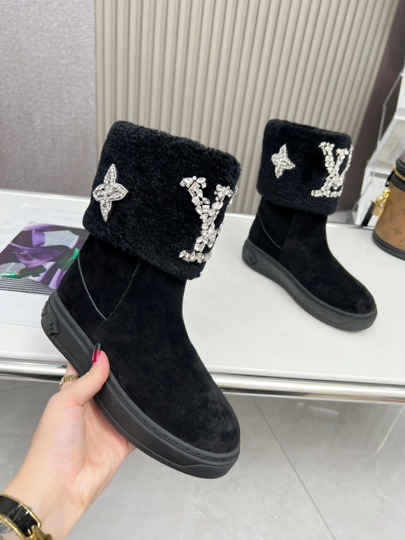 LV Boots